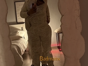 Badmanx