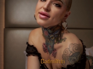 Badmilftiti