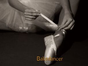 Baletdancer