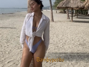 Bambypetite