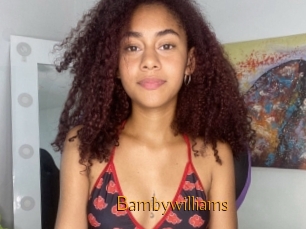 Bambywilliams