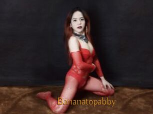 Bananatopabby