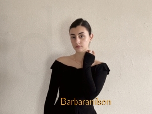Barbaranilson