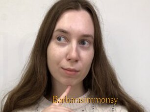 Barbarasimmonsy