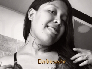 Barbiesaylor