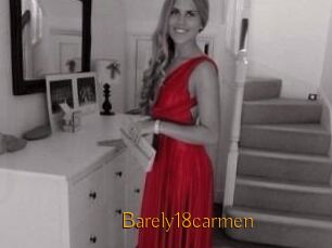 Barely18carmen