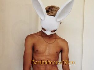Bartholomew19cm