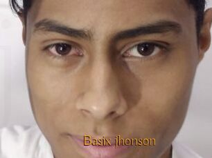 Basix_jhonson