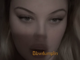 Bbwdumplin