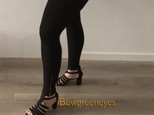 Bbwgreeneyes