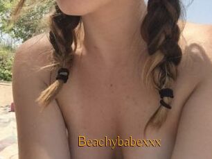 Beachybabexxx