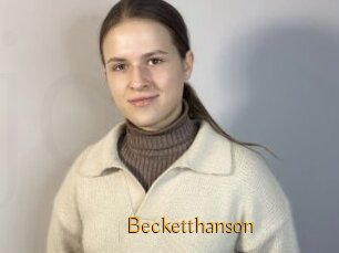Becketthanson