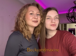 Beckyandmaxine