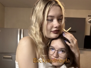 Beckyandmayda