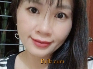 Bella_cum
