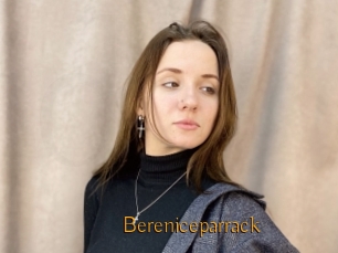 Bereniceparrack