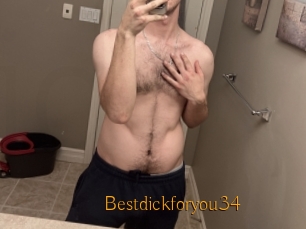 Bestdickforyou34