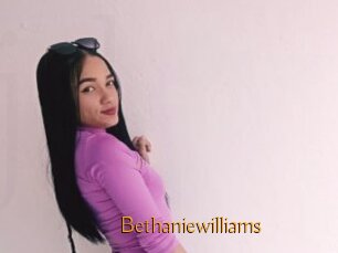 Bethaniewilliams