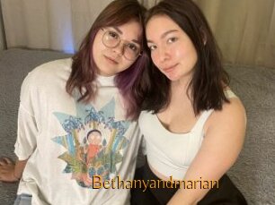 Bethanyandmarian
