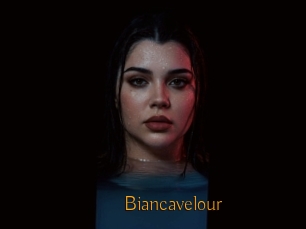 Biancavelour