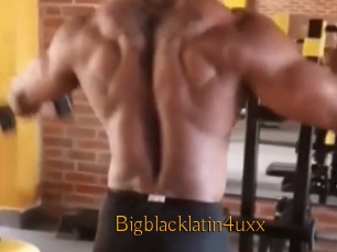 Bigblacklatin4uxx