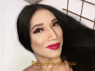 Bigsurpriseforyouu