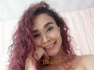 Bikergiirl