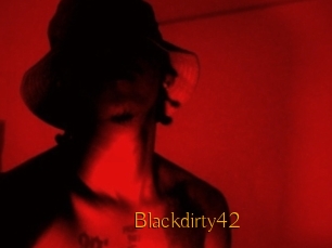Blackdirty42