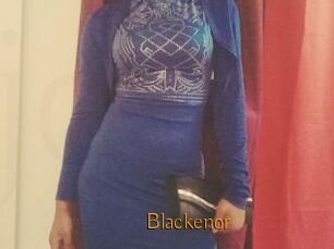 Blackenor