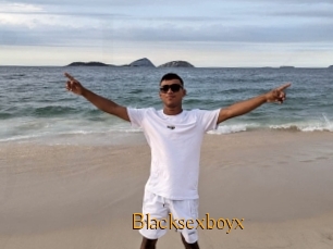 Blacksexboyx