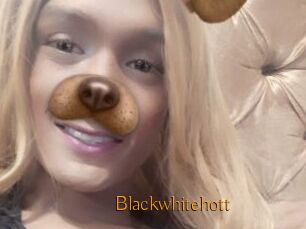 Blackwhitehott