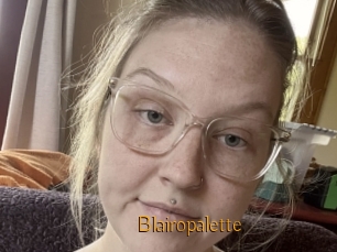 Blairopalette