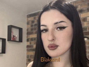 Blakvanil