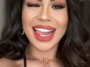 Blasian