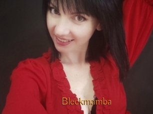 Bleckmamba