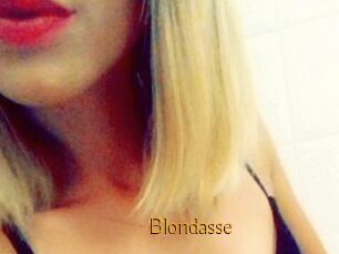 Blondasse