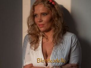 Blondeadelle