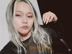 Blondebigass