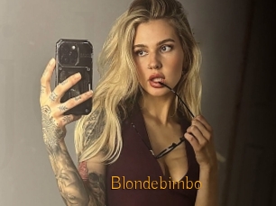 Blondebimbo