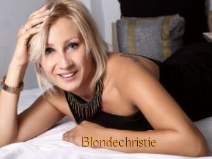 Blondechristie