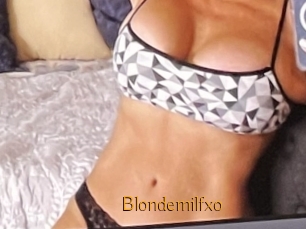 Blondemilfxo
