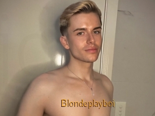 Blondeplayboi