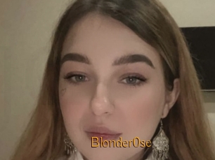 Blonder0se