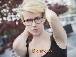Blondiebae
