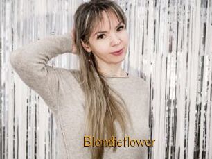 Blondieflower