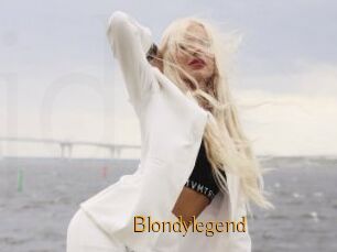 Blondylegend