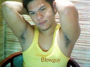 Blowguy