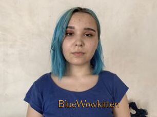 BlueWowkitten