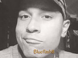 Blueflash8