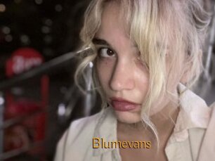 Blumevans